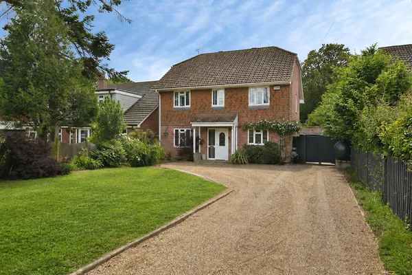 Hornash Lane, Shadoxhurst, Ashford, K...