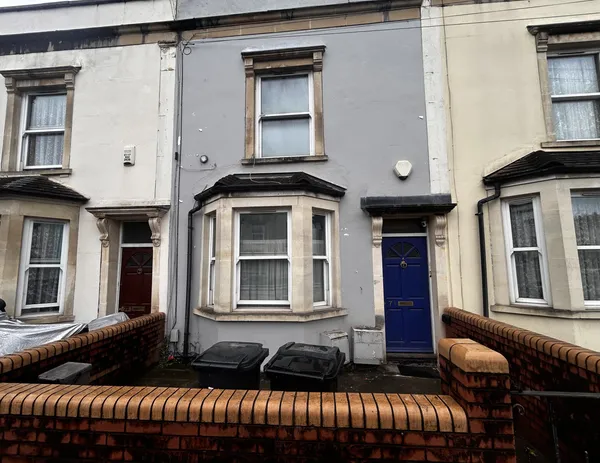 St. Nicholas Road, St. Pauls, Bristol
