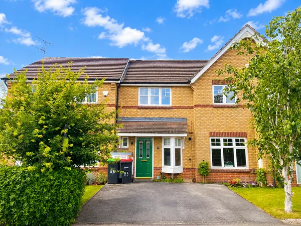 Park Drive, Hucknall