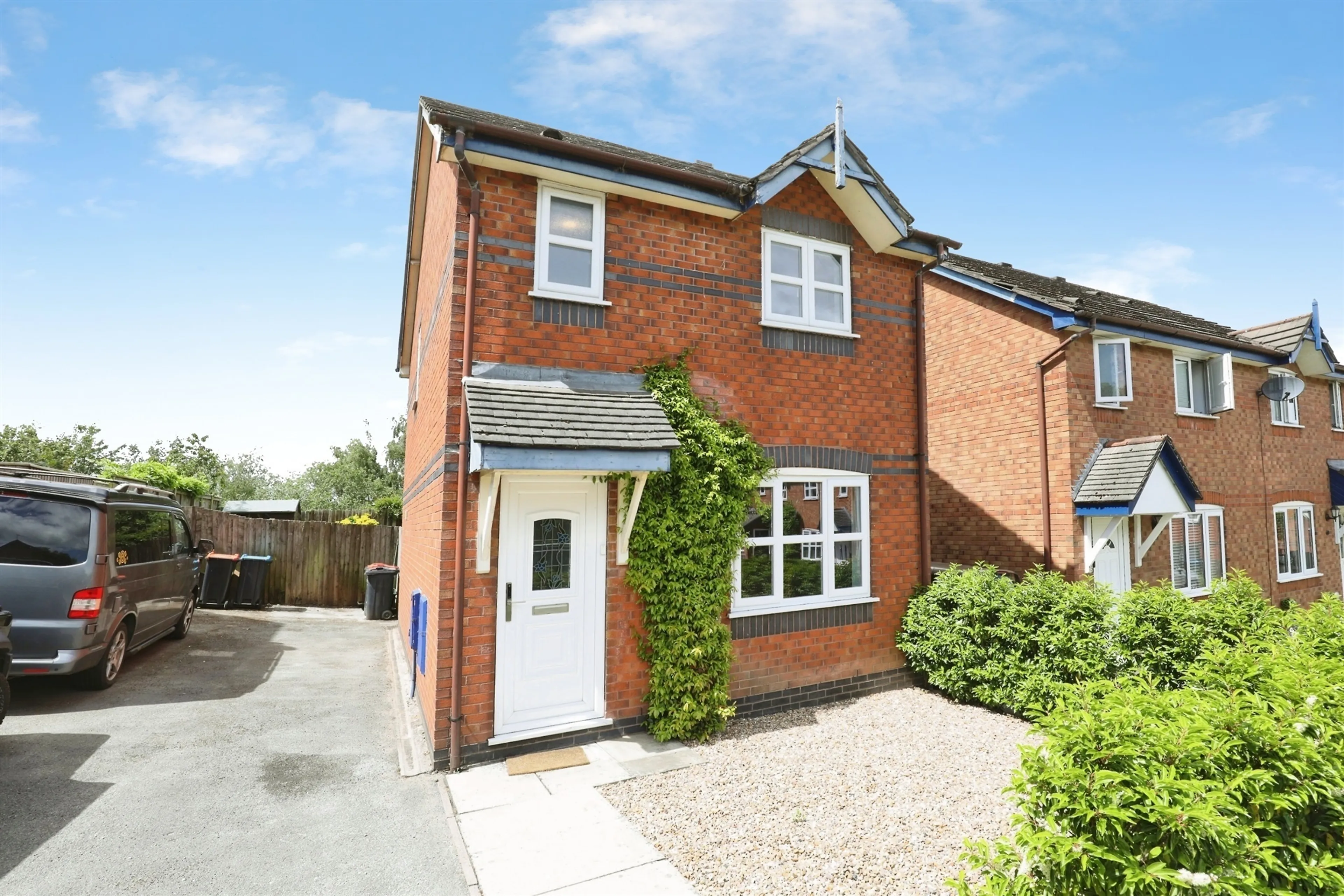 Property at Bluebell Close, Northwich