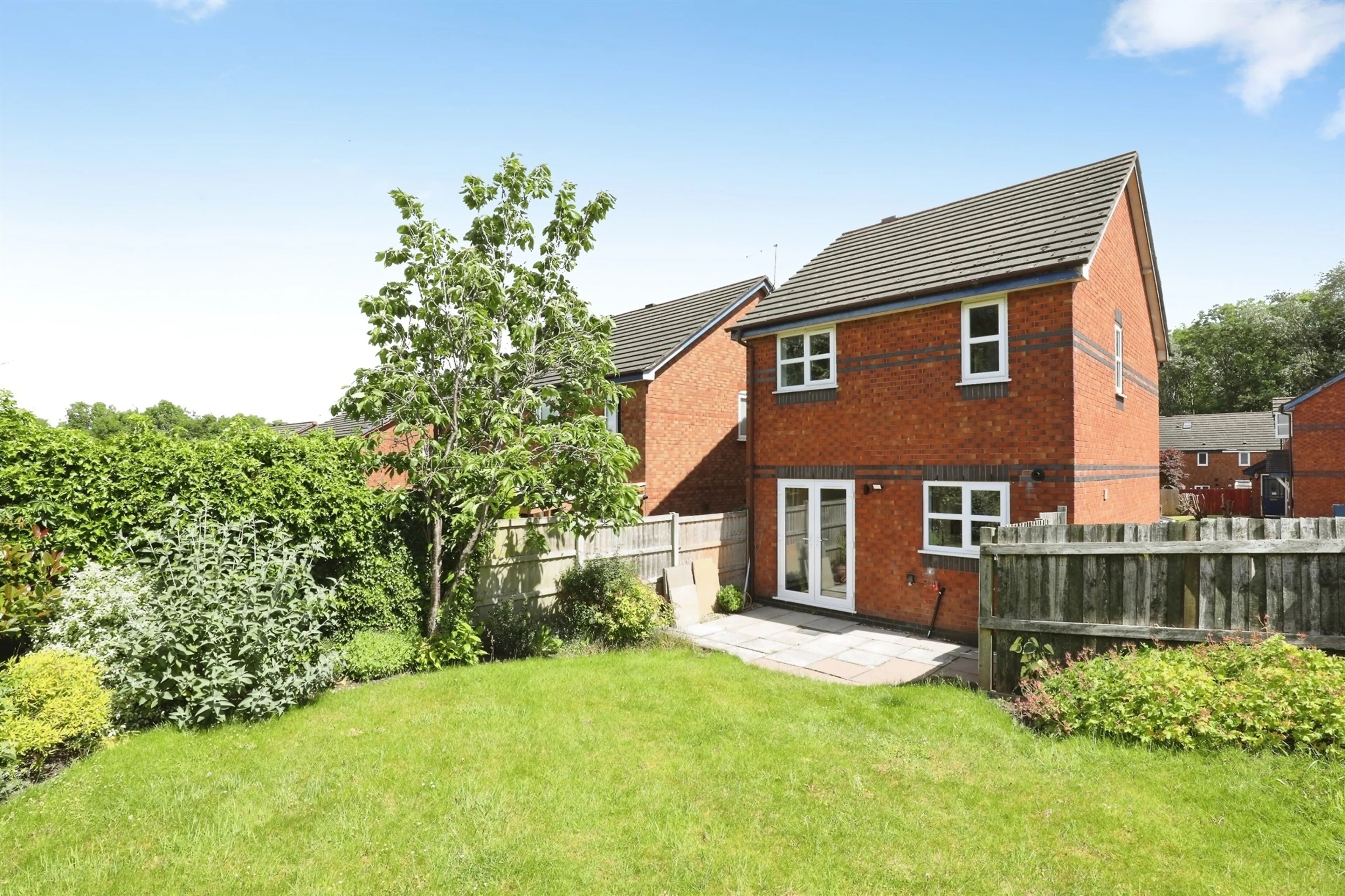 Property at Bluebell Close, Northwich