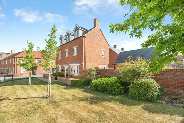Lingfield Road, BICESTER, Oxfordshire...