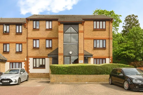 Kirk Rise, Sutton, SM1