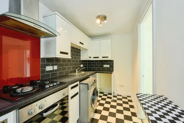 Kirk Rise, Sutton, SM1
