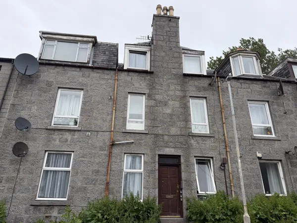 Jute Street, Aberdeen