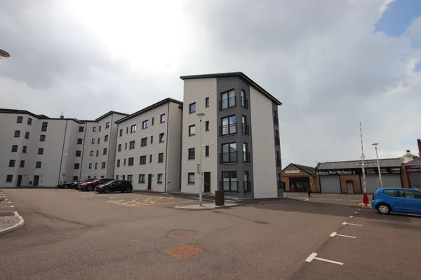 St Josephs Court, West End