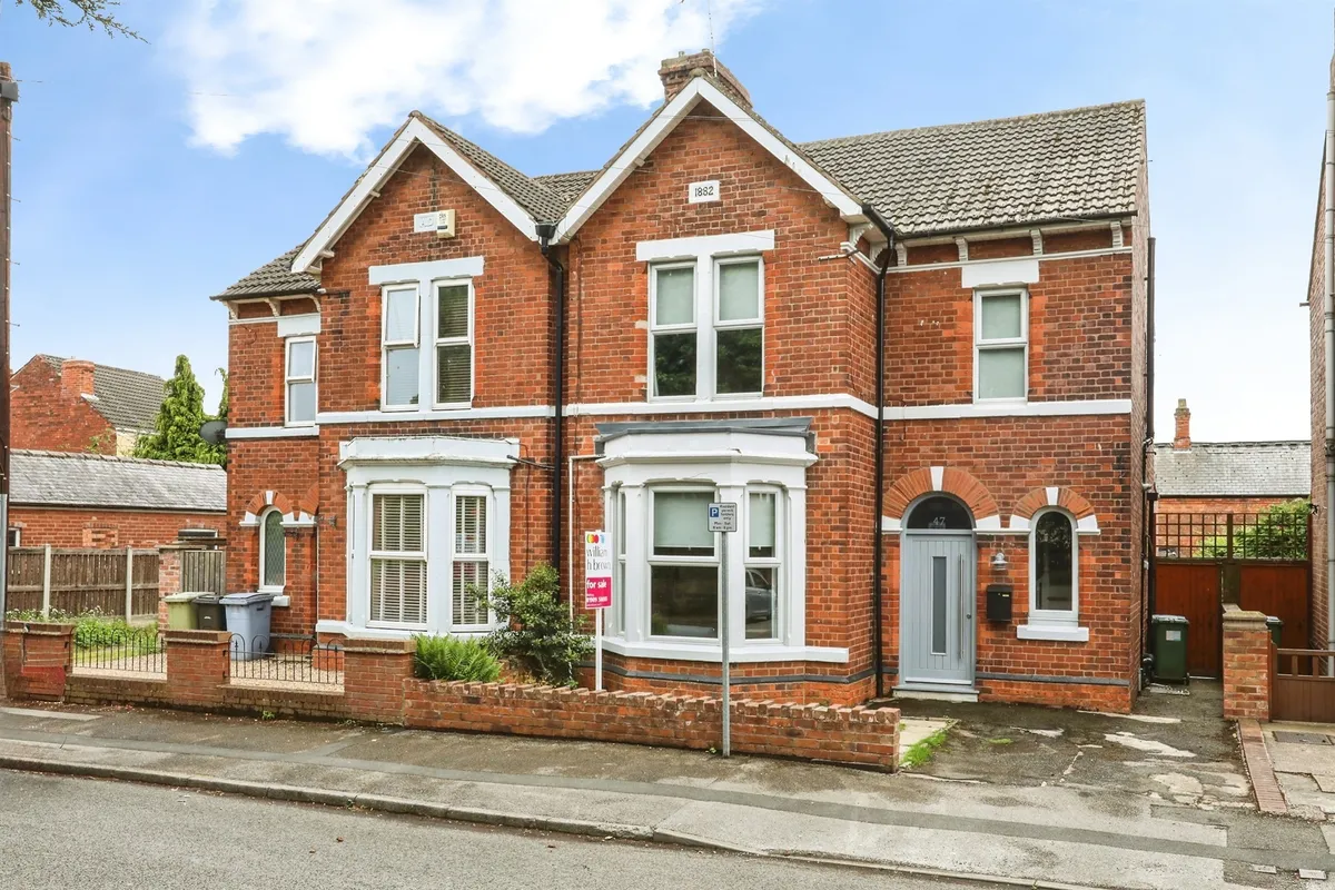 Sherwood Road, Worksop