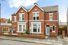 Sherwood Road, Worksop