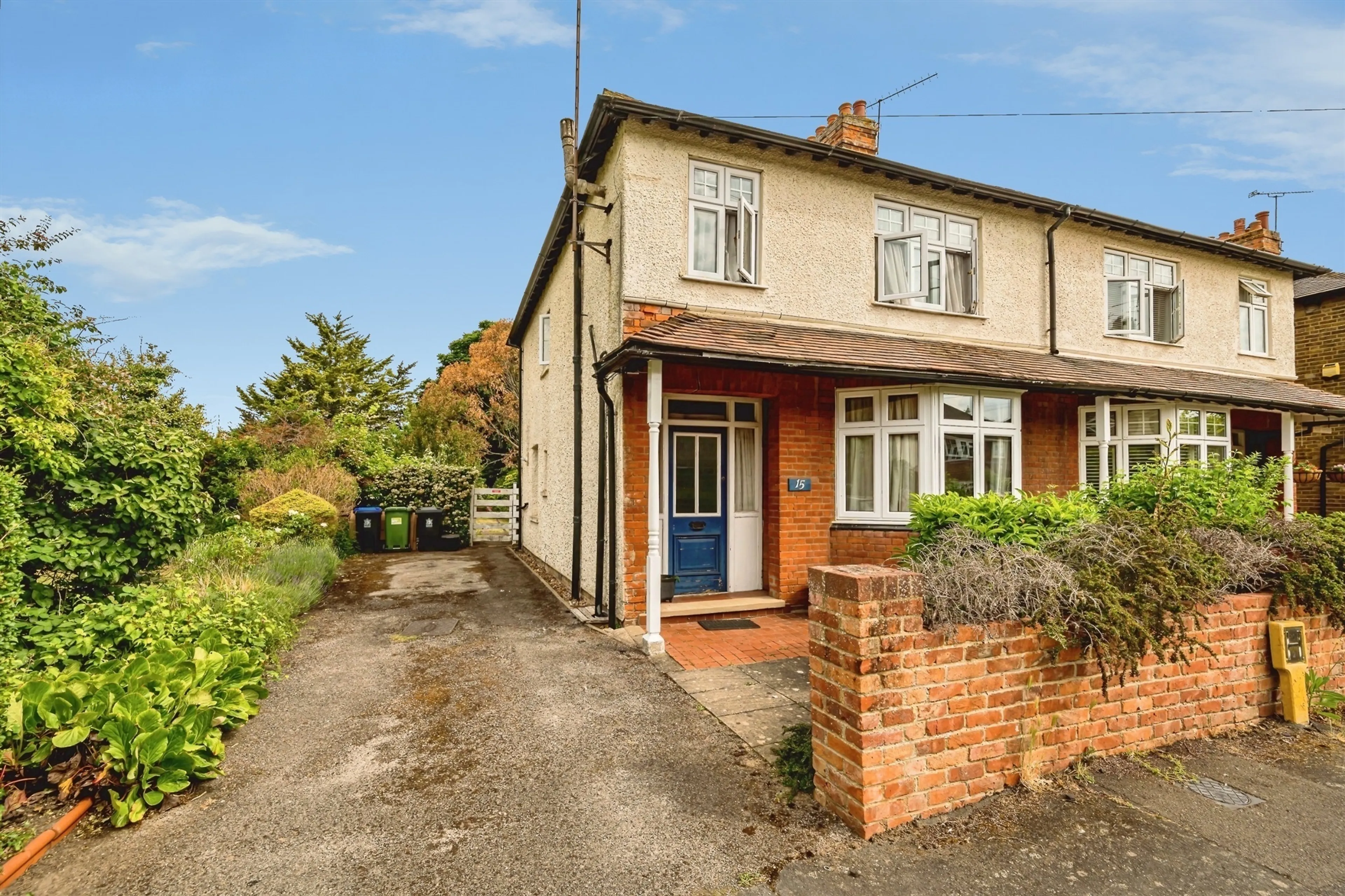 Property at Byways, Burnham