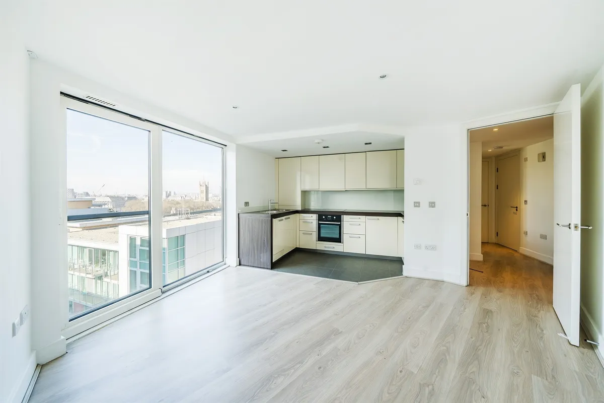 Salamanca Place, London
