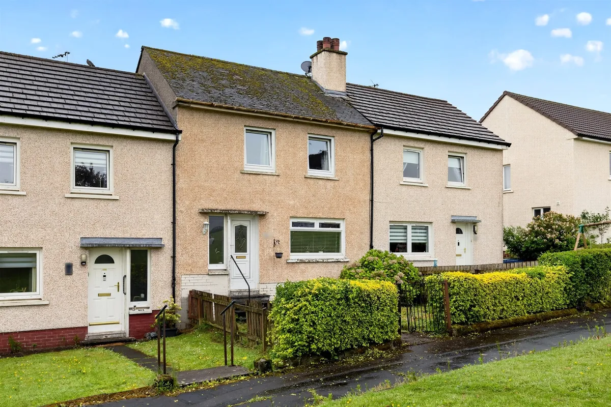 Montrose Road, Paisley