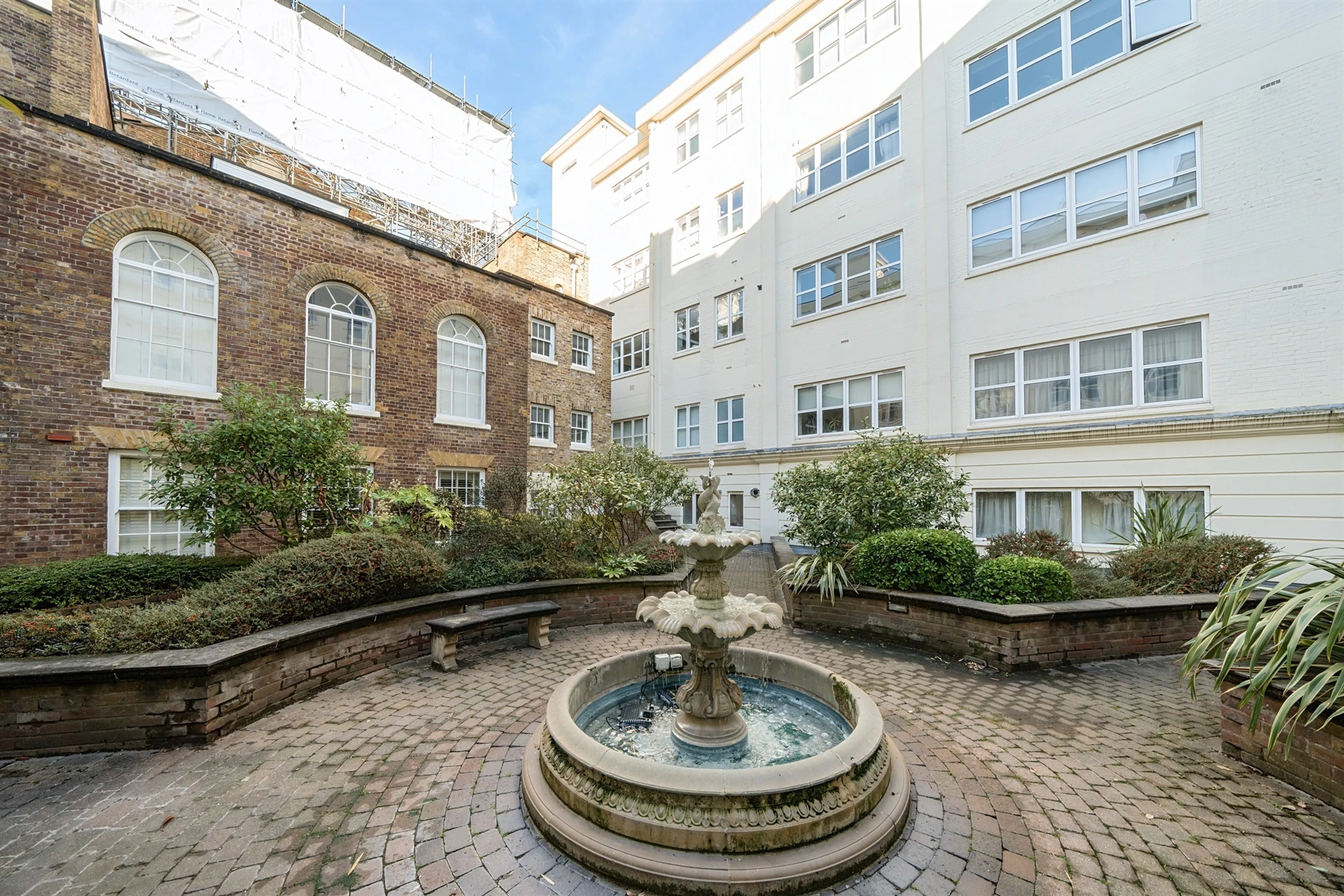Property at Kennington Lane, London