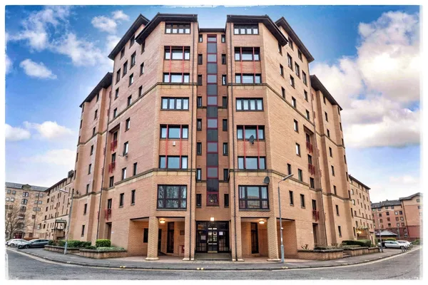 Parsonage Square, Merchant City