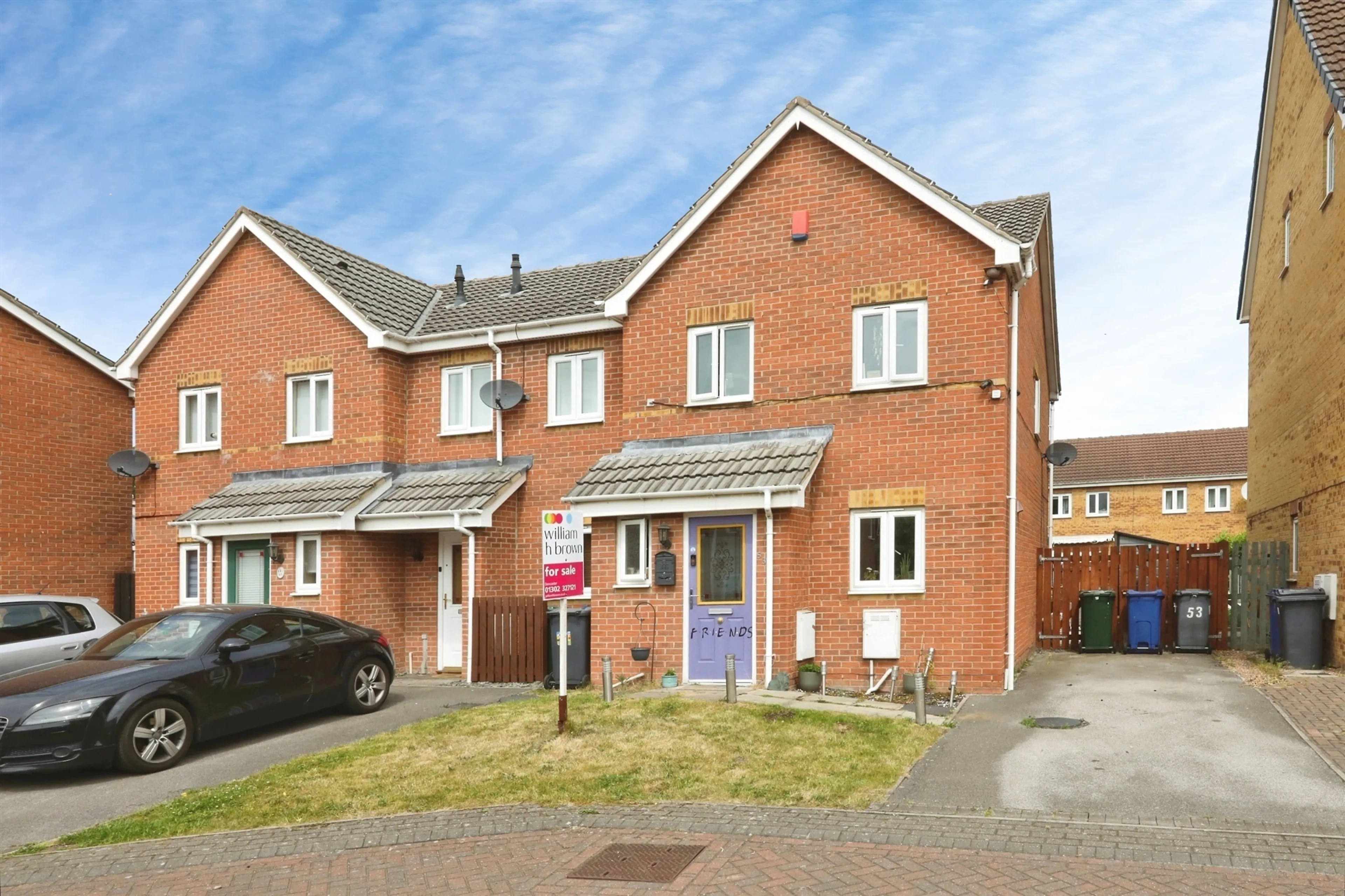 Property at Walstow Crescent, Armthorpe, Doncaster