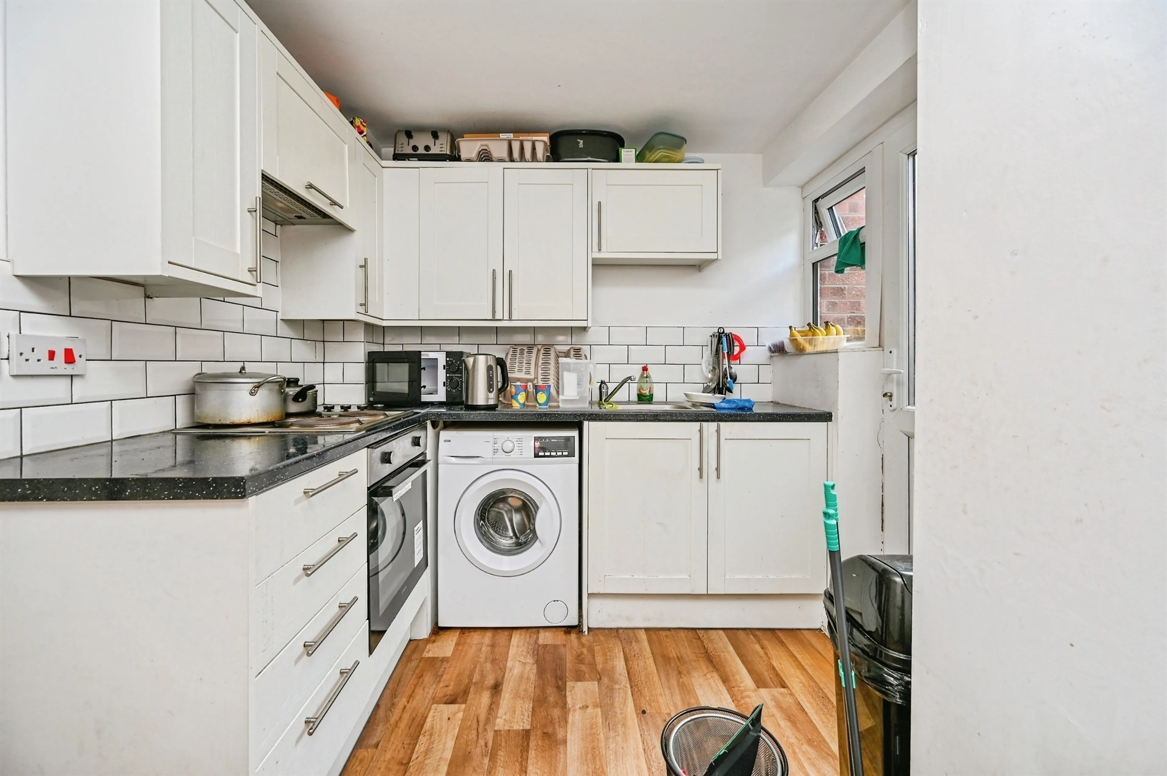Property at Colville Street, Liverpool