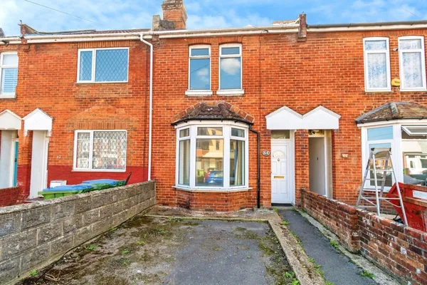 Langhorn Road, Southampton, Hampshire...