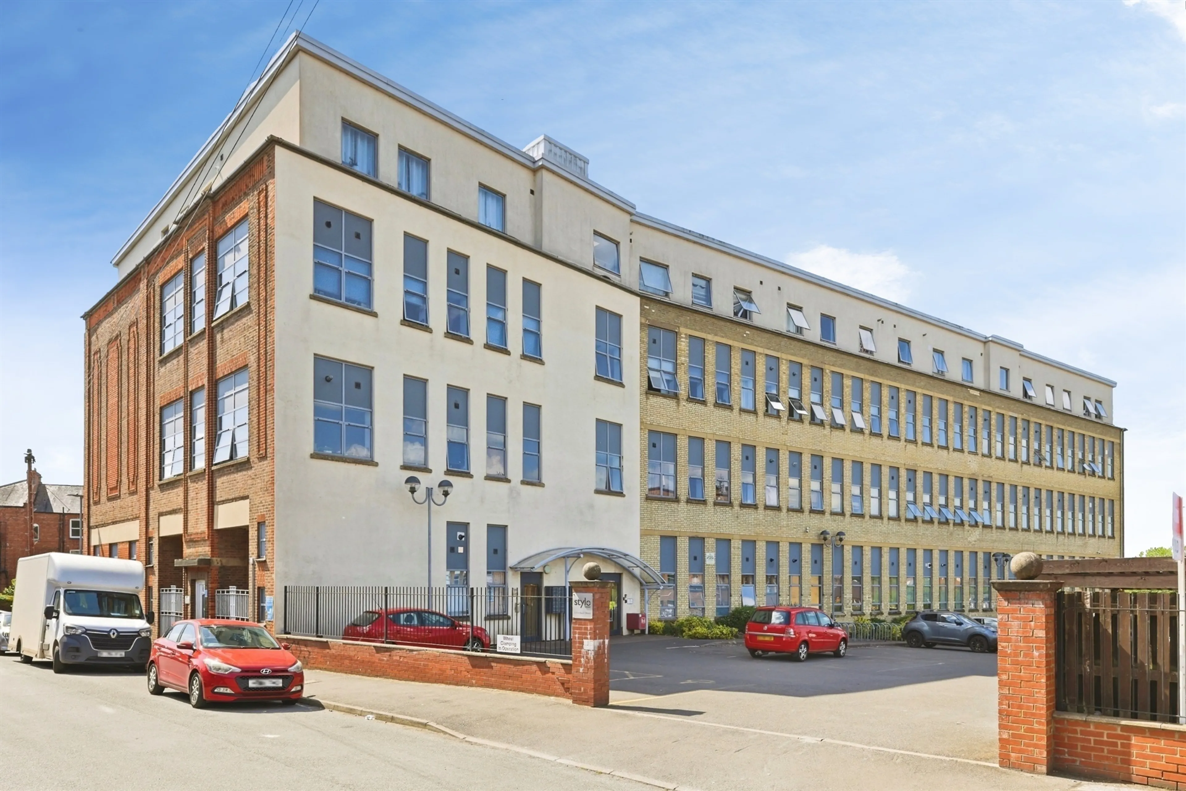 Property at Freehold Street, Northampton