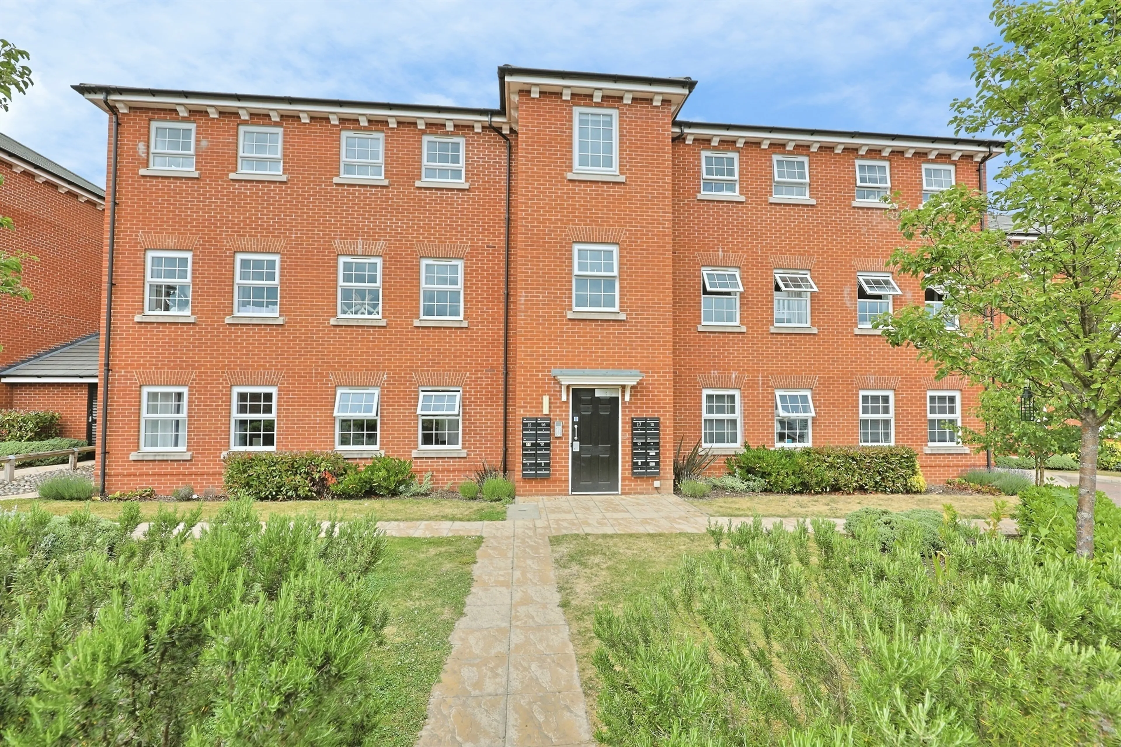 Property at Cordwainer Close, Sprowston, Norwich
