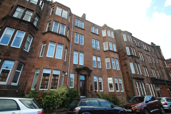 Kennyhill Square, Dennistoun, G31