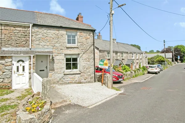 Foundry Hill, Stithians, Truro, Cornw...