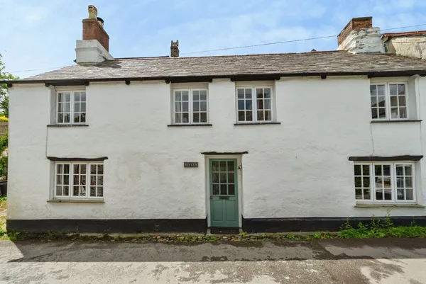 Dunn Street, Boscastle, Cornwall, PL35