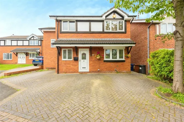 Calderbrook Drive, Cheadle Hulme, Che...
