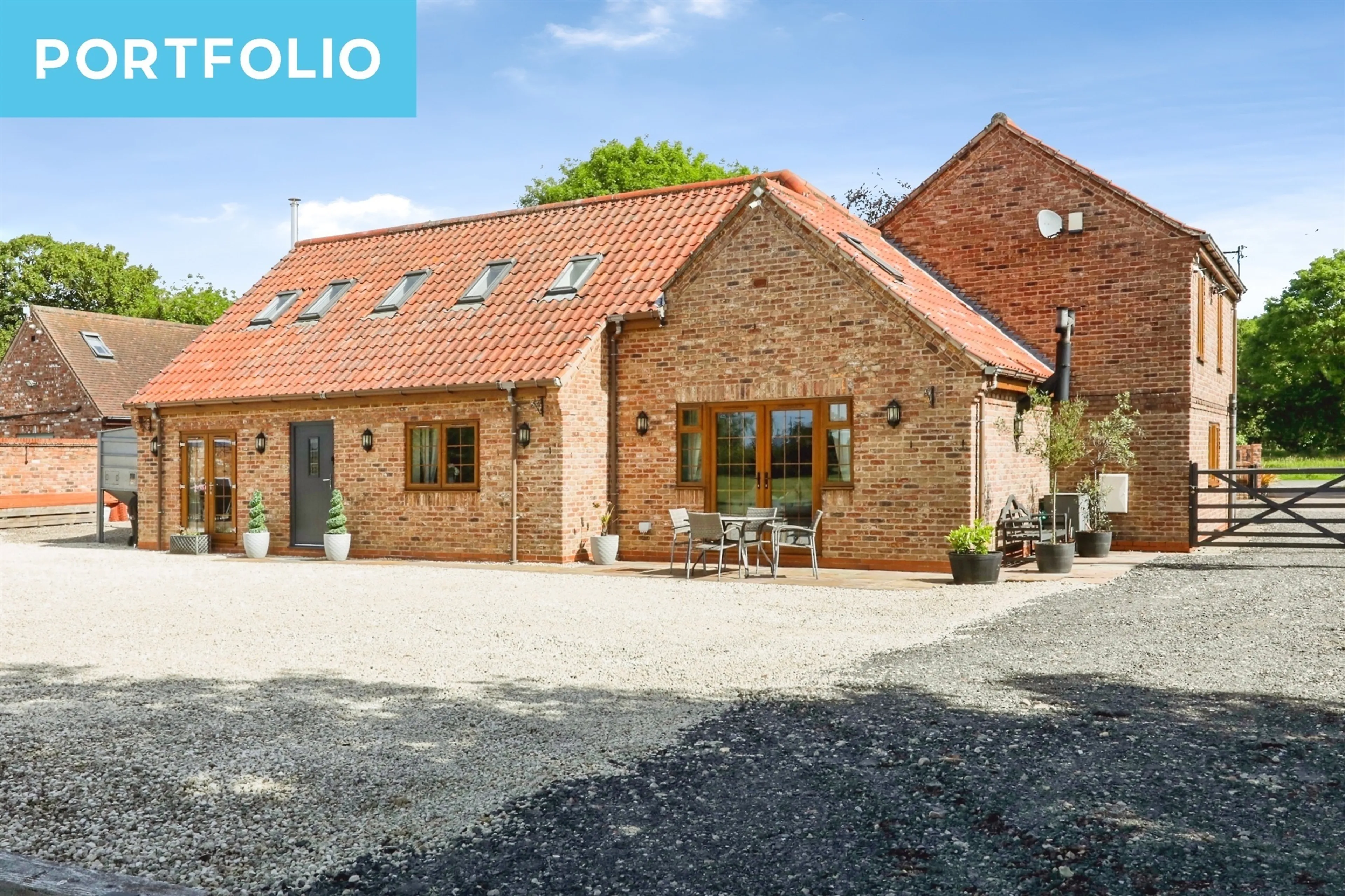 Property at Jaques Bank, Crowle, Scunthorpe