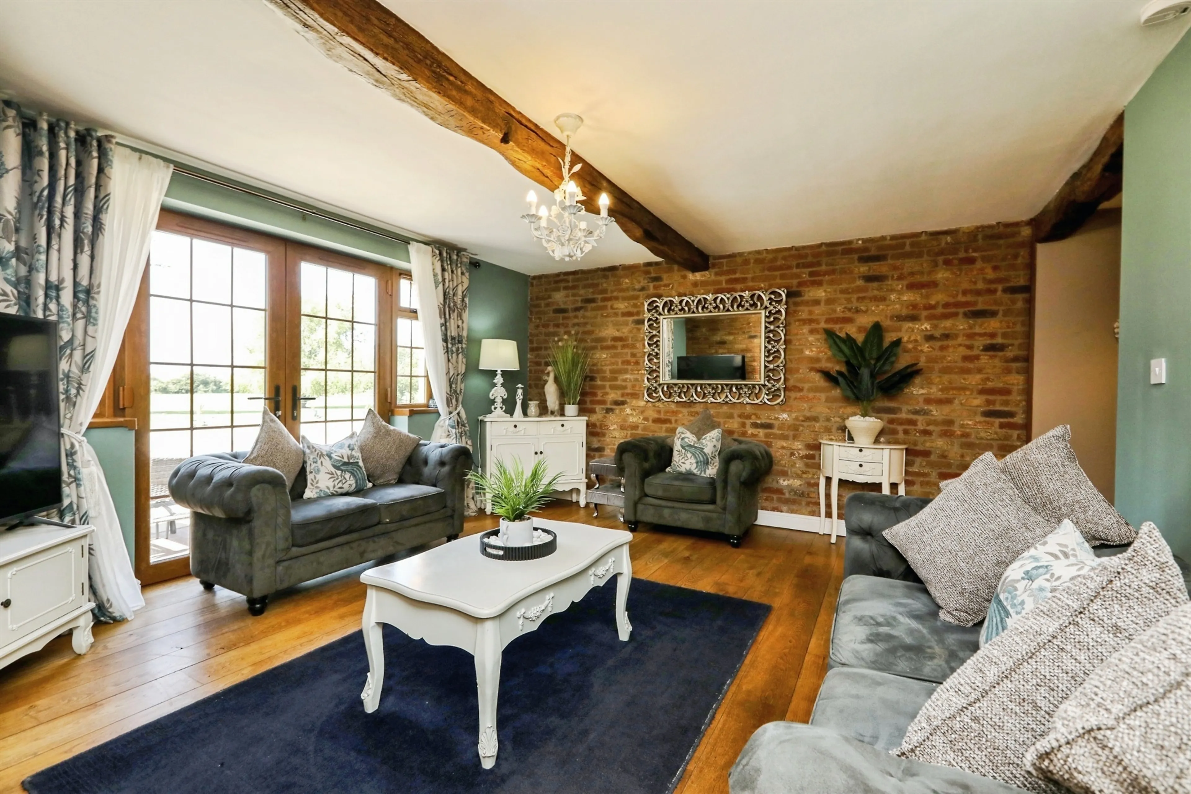 Property at Jaques Bank, Crowle, Scunthorpe