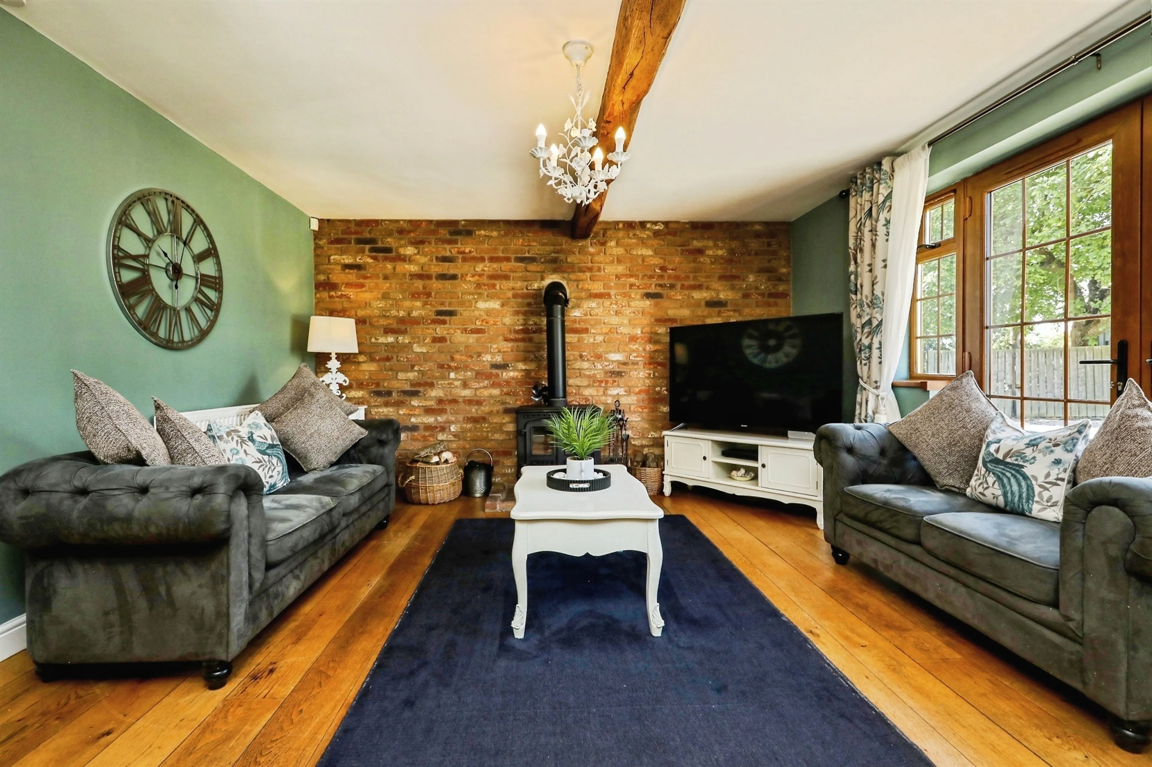 Property at Jaques Bank, Crowle, Scunthorpe