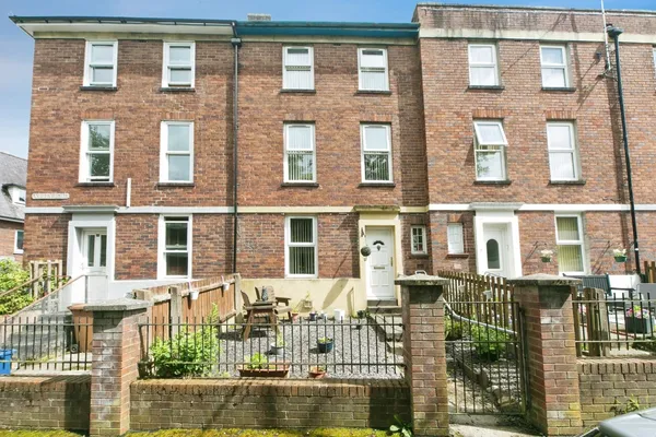 Ashley Road, Bangor, Gwynedd, LL57