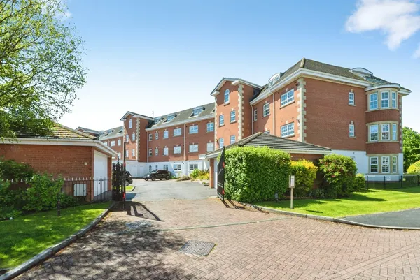 Madison Heights, Coopers Row, Lytham ...