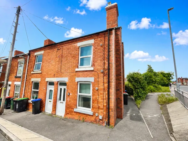 Wollaton Street, Hucknall