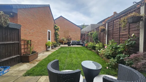 Thomas Drive, Castle Drive, Ebbsfleet...