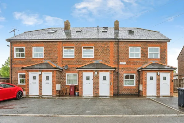 Crockford Road, Westbourne, Emsworth,...