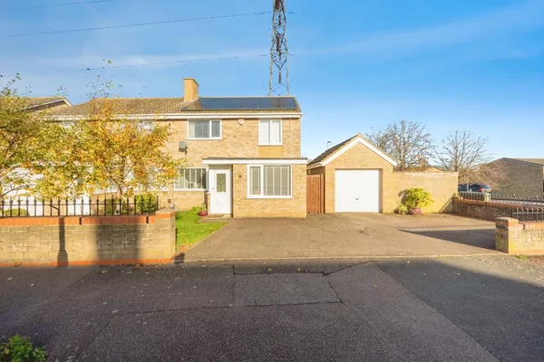 Caister Road, Bedford, Bedfordshire, ...