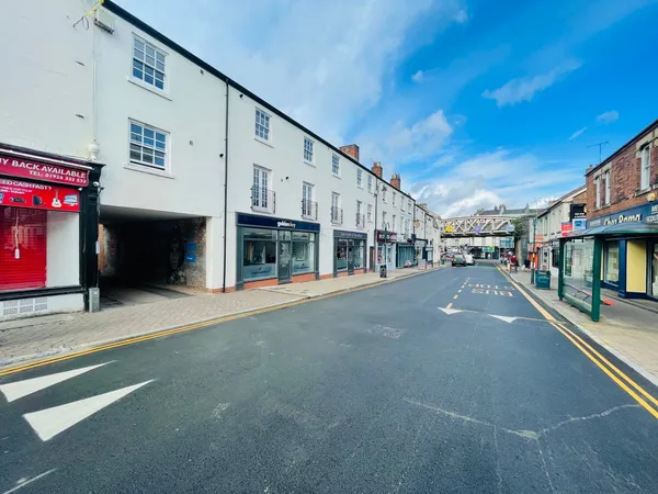Clemens Street, Leamington Spa, Leamington Spa