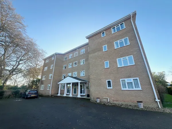 Overbury Road, Poole