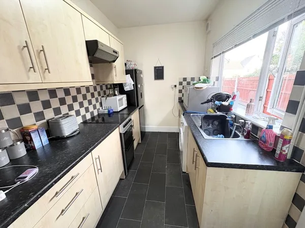 Lawrence Street, Long Eaton