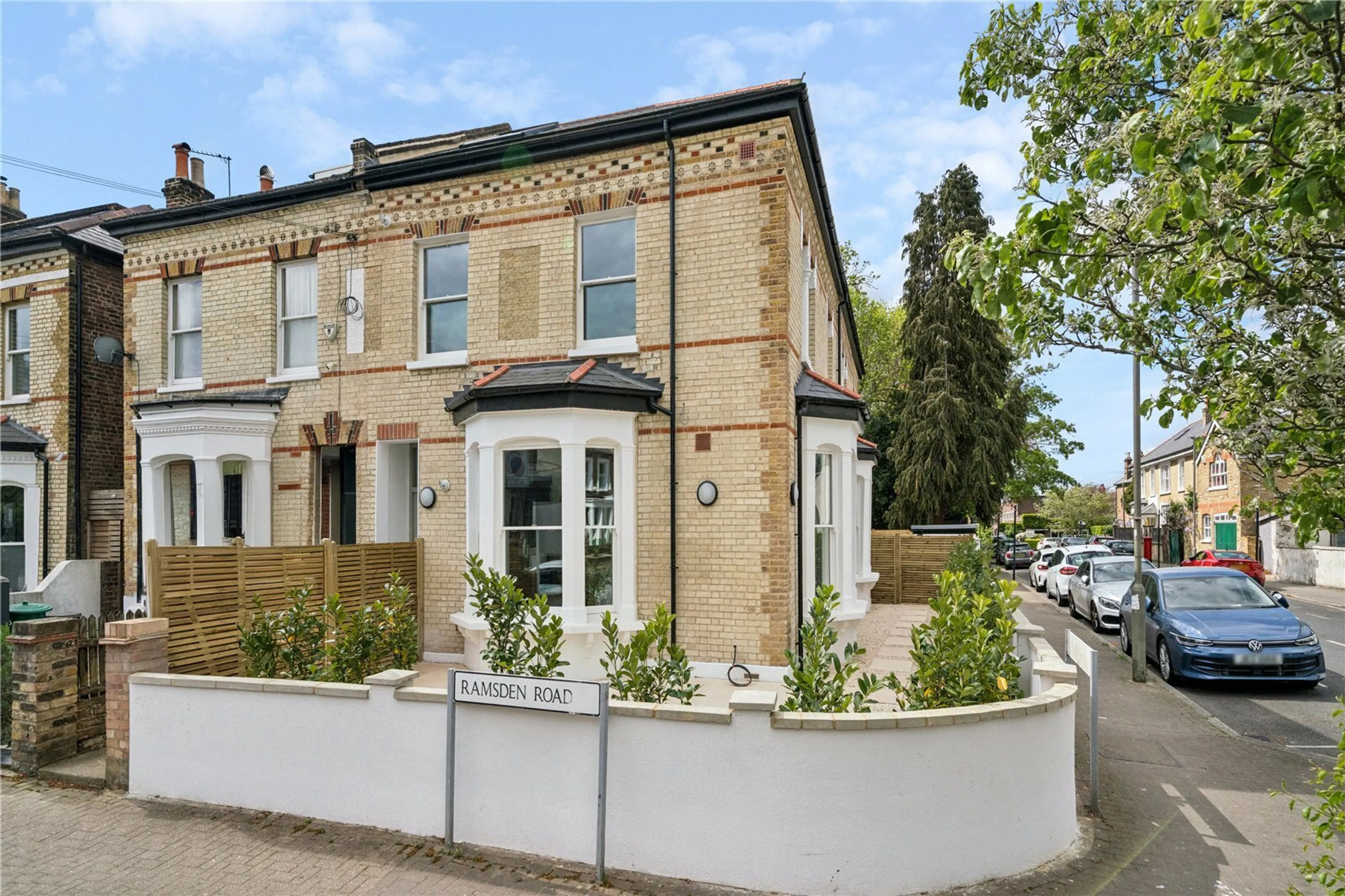 Property at Ramsden Road, London, SW12