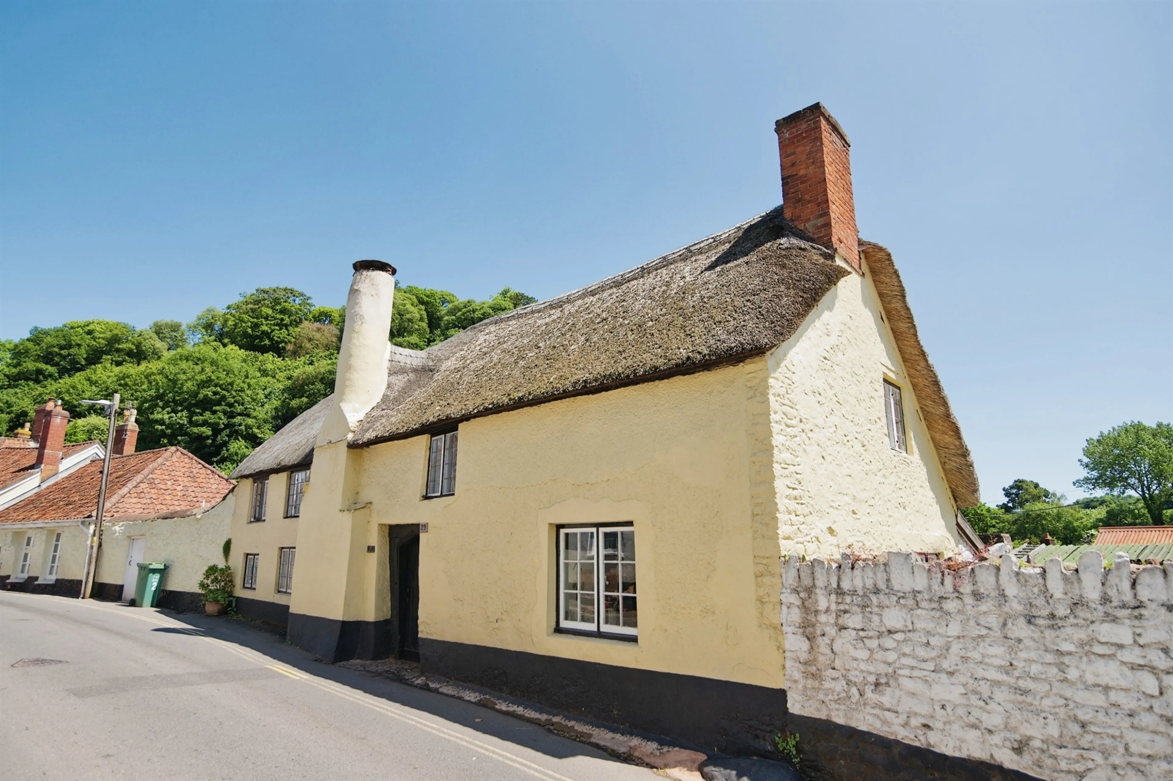 Property at West Street, Dunster, Minehead