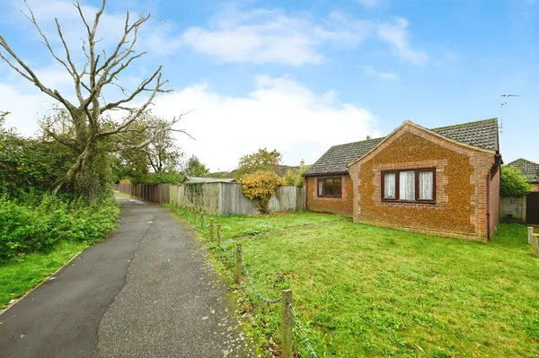 Finsbury Close, Downham Market, Norfo..., Norfolk