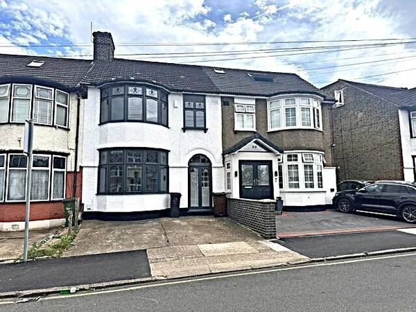 Salisbury Avenue, Barking IG11
