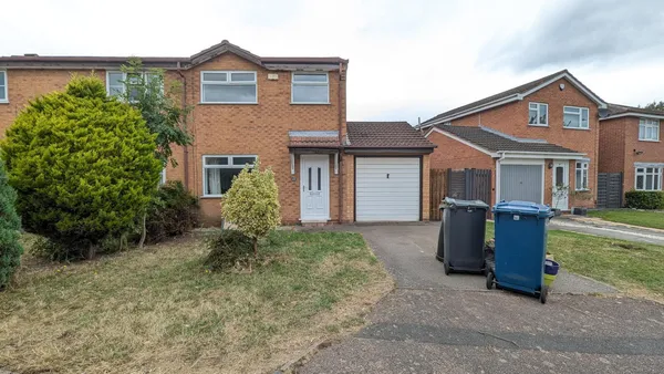 Melford Hall Drive, NG2