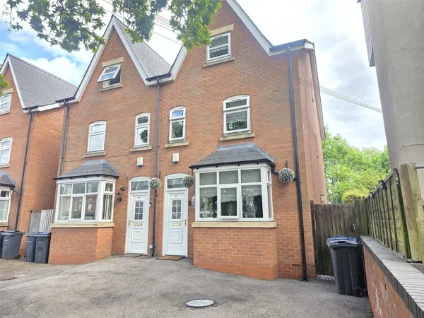 Victoria Road, Stechford, Birmingham,...
