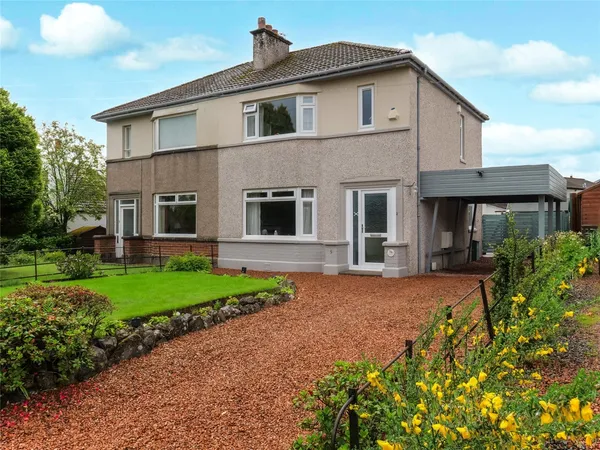 Kilgraston Road, Bridge of Weir, PA11