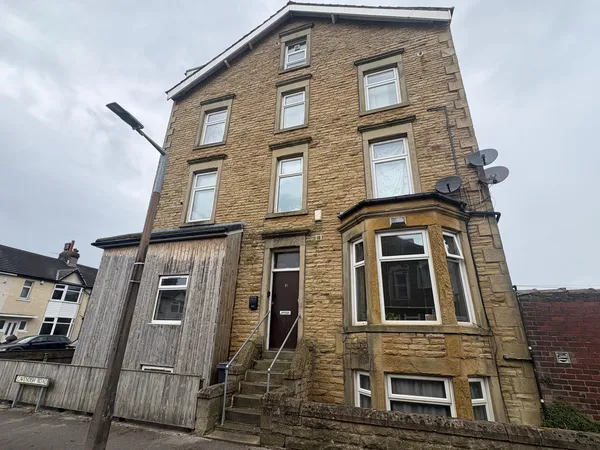 Cavendish Road, Heysham