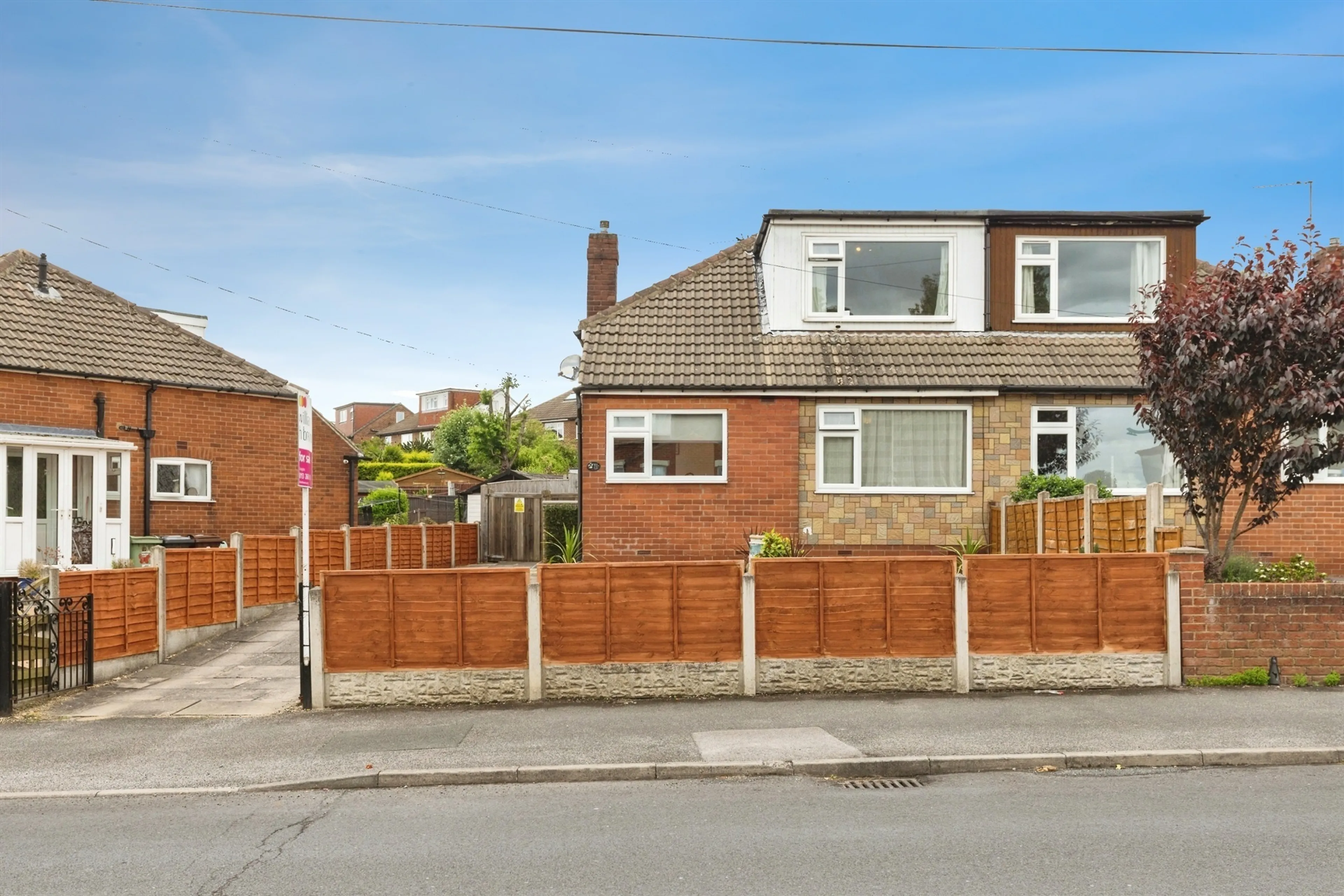 Property at Manston Approach, Leeds