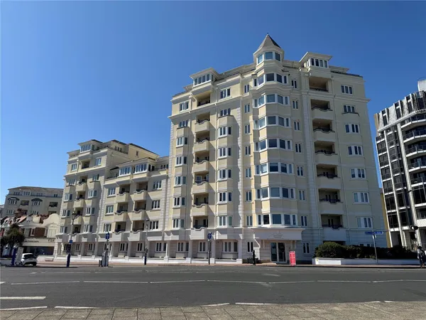 Grand Parade, Eastbourne, East Sussex...