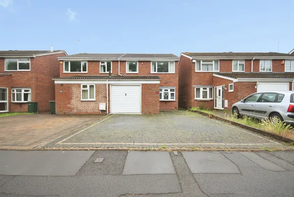 Dorchester Way, COVENTRY, West Midlan...