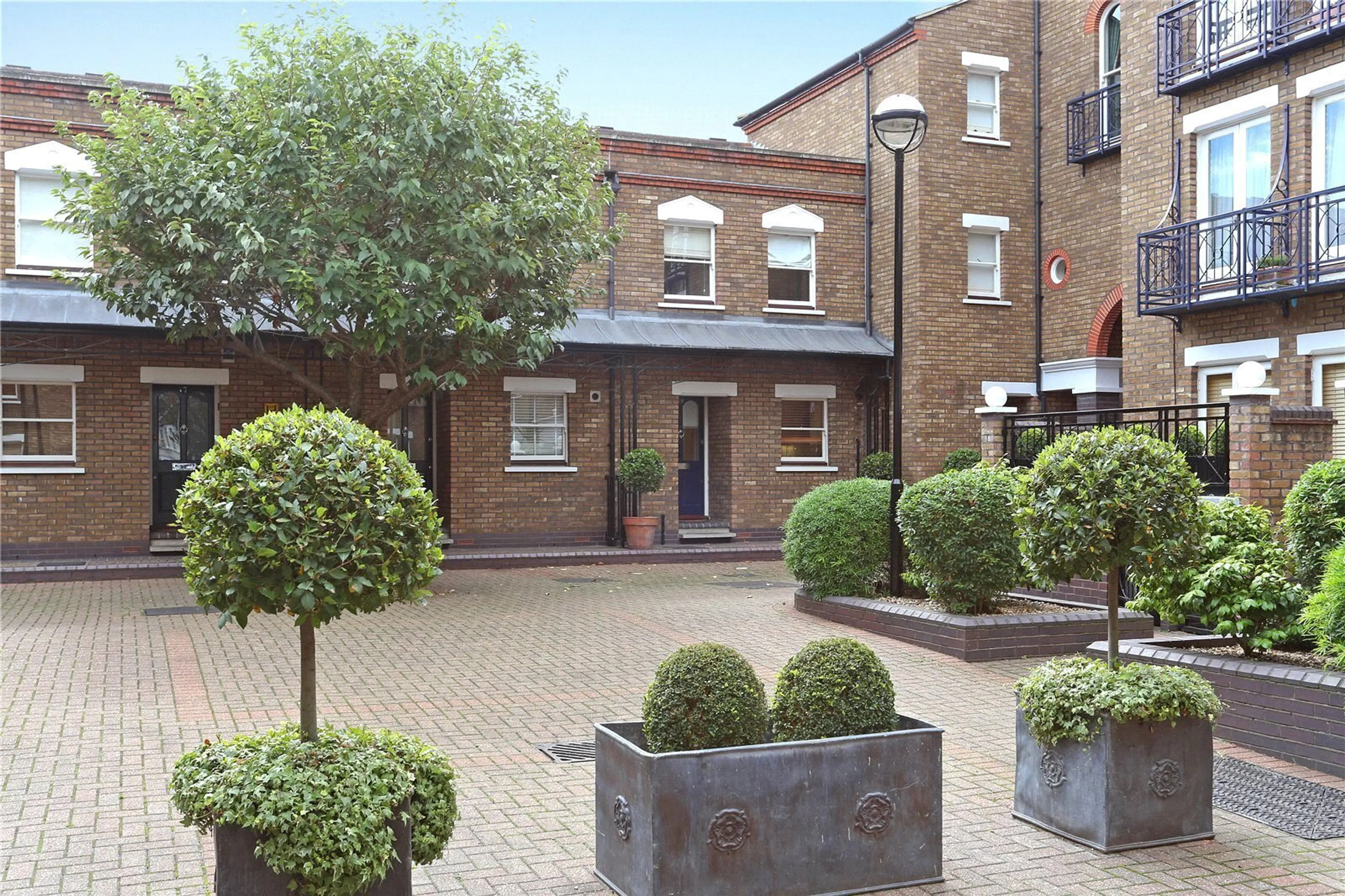 Property at Marryat Square, Wyfold Road, London, SW6
